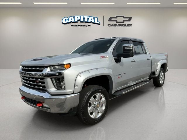 2021 Chevrolet Silverado 2500HD LTZ