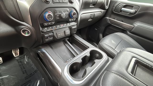 2021 Chevrolet Silverado 2500HD LTZ