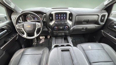 2021 Chevrolet Silverado 2500HD LTZ