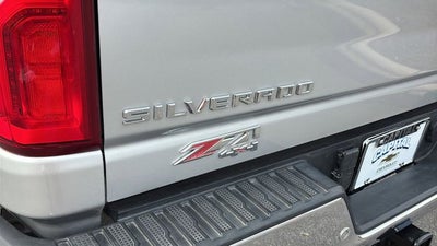 2021 Chevrolet Silverado 2500HD LTZ