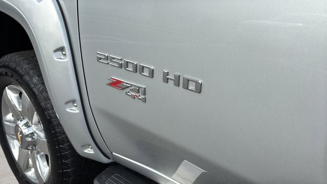 2021 Chevrolet Silverado 2500HD LTZ