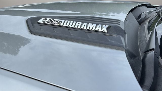 2021 Chevrolet Silverado 2500HD LTZ