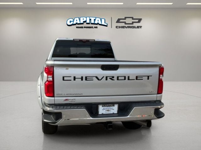 2021 Chevrolet Silverado 2500HD LTZ