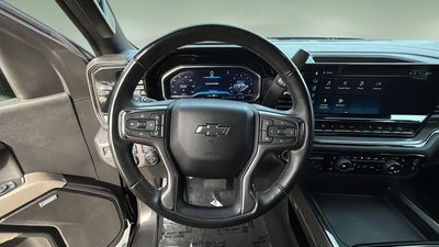 2024 Chevrolet Silverado 2500HD ZR2