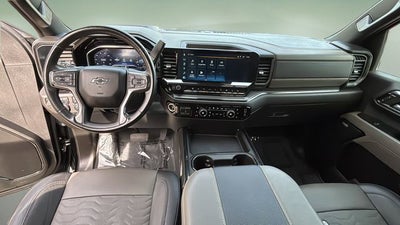 2024 Chevrolet Silverado 2500HD ZR2