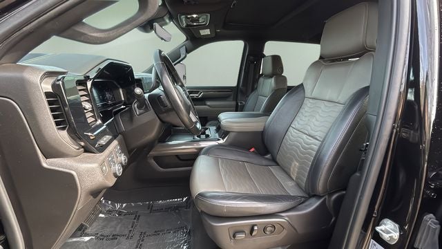 2024 Chevrolet Silverado 2500HD ZR2