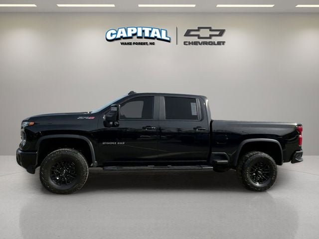 2024 Chevrolet Silverado 2500HD ZR2
