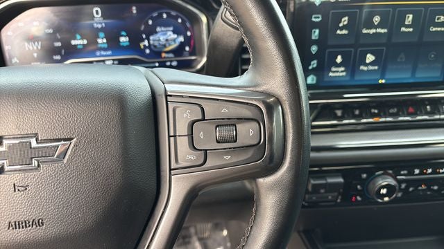 2024 Chevrolet Silverado 2500HD ZR2