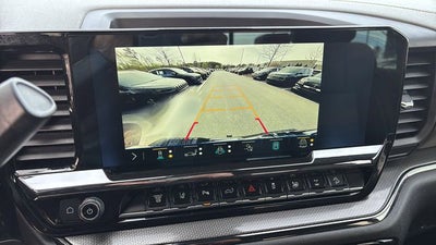 2024 Chevrolet Silverado 2500HD ZR2