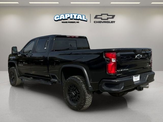 2024 Chevrolet Silverado 2500HD ZR2