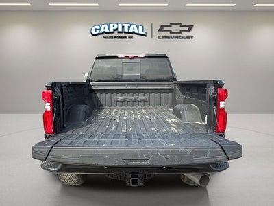 2024 Chevrolet Silverado 2500HD ZR2