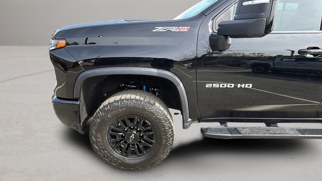 2024 Chevrolet Silverado 2500HD ZR2