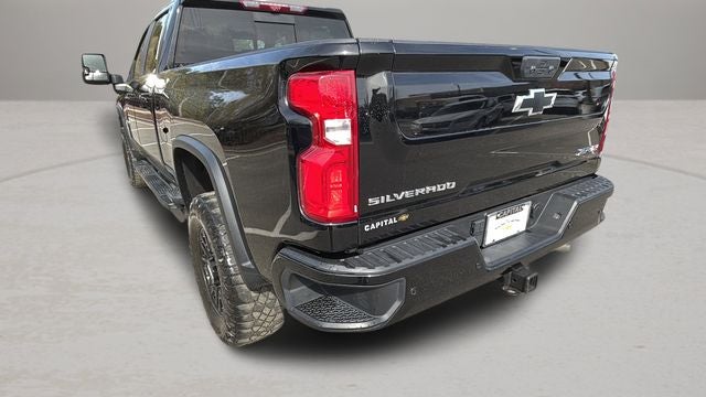 2024 Chevrolet Silverado 2500HD ZR2
