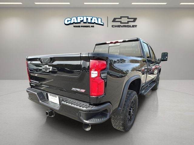2024 Chevrolet Silverado 2500HD ZR2