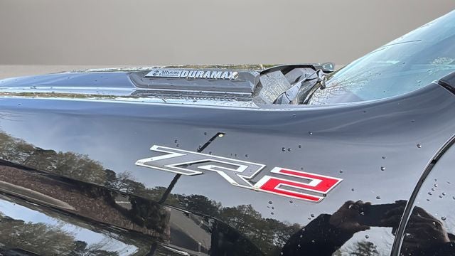 2024 Chevrolet Silverado 2500HD ZR2