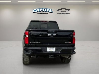 2024 Chevrolet Silverado 2500HD ZR2