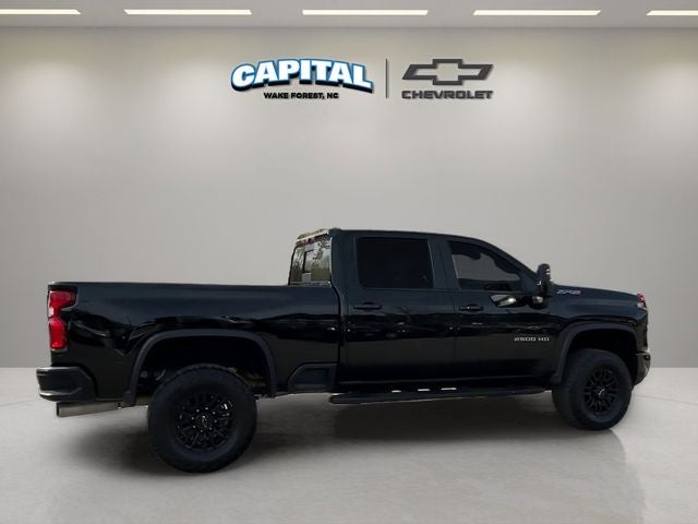 2024 Chevrolet Silverado 2500HD ZR2