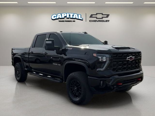 2024 Chevrolet Silverado 2500HD ZR2