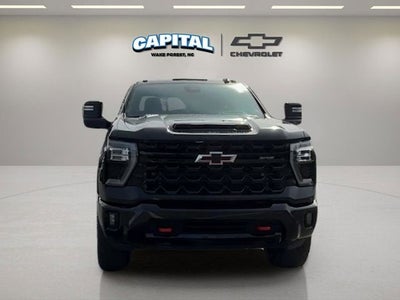 2024 Chevrolet Silverado 2500HD ZR2