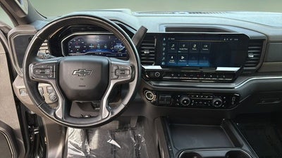 2024 Chevrolet Silverado 2500HD ZR2