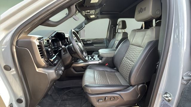 2024 Chevrolet Silverado 2500HD ZR2