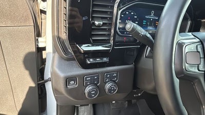 2024 Chevrolet Silverado 2500HD ZR2