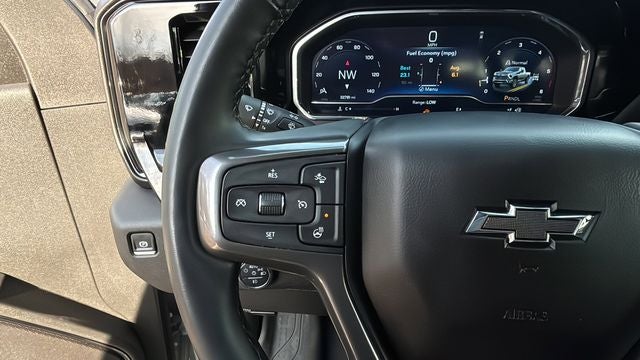 2024 Chevrolet Silverado 2500HD ZR2