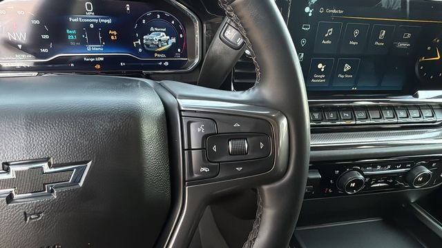 2024 Chevrolet Silverado 2500HD ZR2