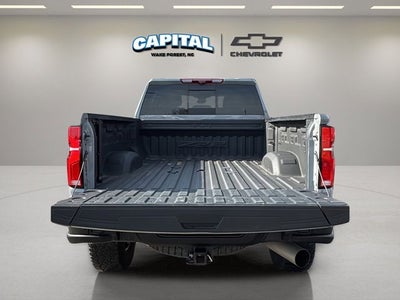 2024 Chevrolet Silverado 2500HD ZR2