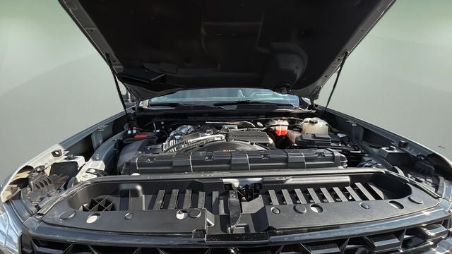 2024 Chevrolet Silverado 2500HD ZR2