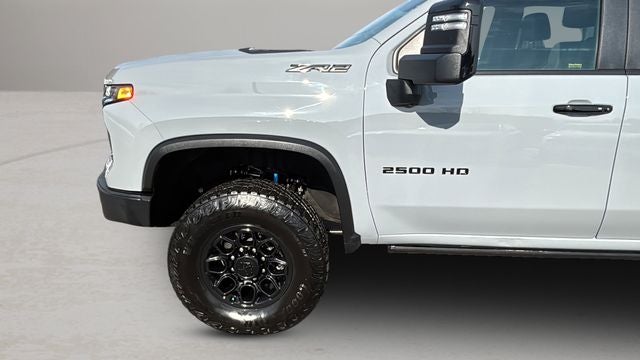2024 Chevrolet Silverado 2500HD ZR2