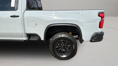 2024 Chevrolet Silverado 2500HD ZR2