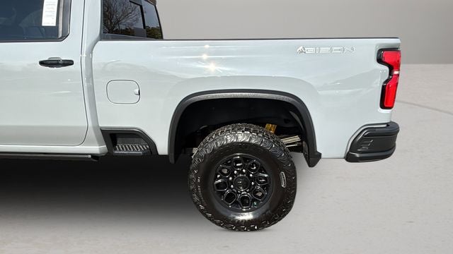 2024 Chevrolet Silverado 2500HD ZR2