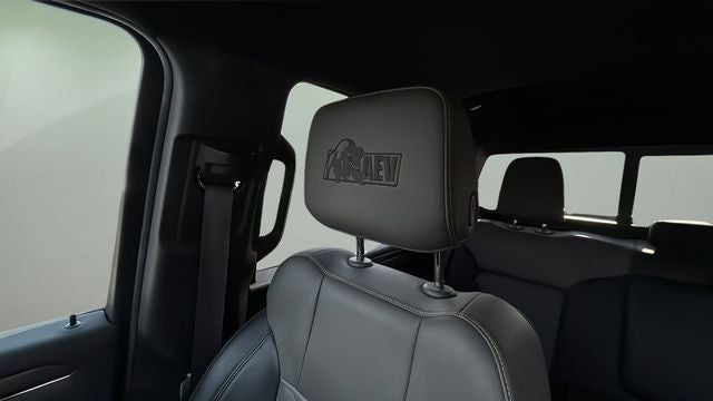 2024 Chevrolet Silverado 2500HD ZR2