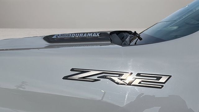 2024 Chevrolet Silverado 2500HD ZR2