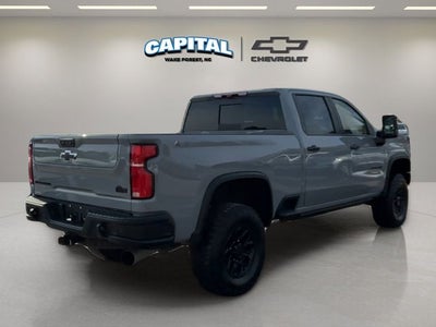 2024 Chevrolet Silverado 2500HD ZR2