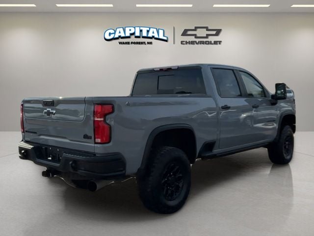2024 Chevrolet Silverado 2500HD ZR2