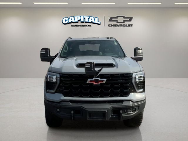 2024 Chevrolet Silverado 2500HD ZR2