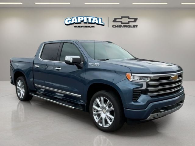 2024 Chevrolet Silverado 1500 High Country
