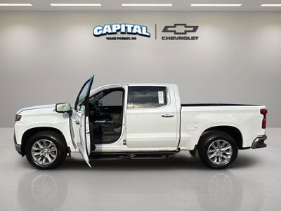 2022 Chevrolet Silverado 1500 LTD LTZ