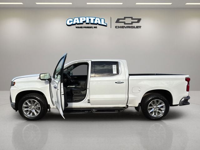 2022 Chevrolet Silverado 1500 LTD LTZ
