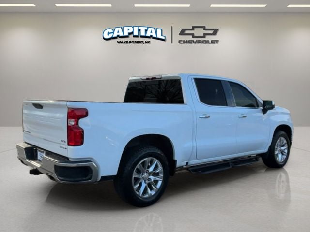 2022 Chevrolet Silverado 1500 LTD LTZ