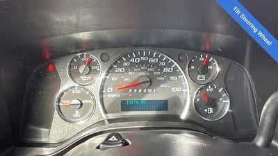 2024 Chevrolet Express 2500 Work Van Cargo