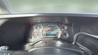 2024 Chevrolet Express 2500 Work Van Cargo