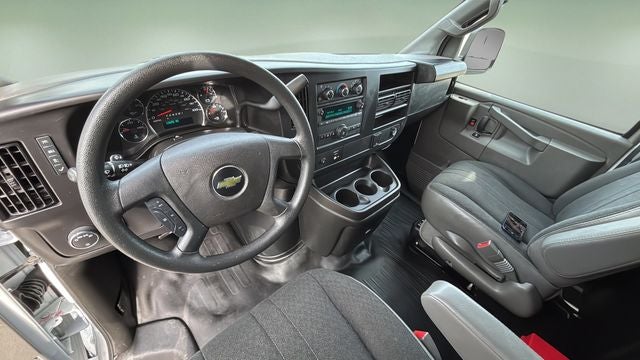 2024 Chevrolet Express 2500 Work Van Cargo