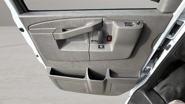 2024 Chevrolet Express 2500 Work Van Cargo