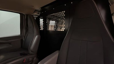2024 Chevrolet Express 2500 Work Van Cargo