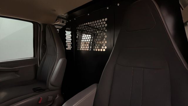 2024 Chevrolet Express 2500 Work Van Cargo
