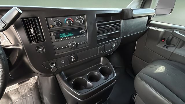 2024 Chevrolet Express 2500 Work Van Cargo