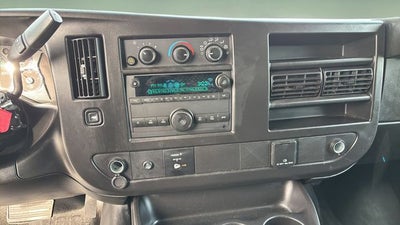 2024 Chevrolet Express 2500 Work Van Cargo